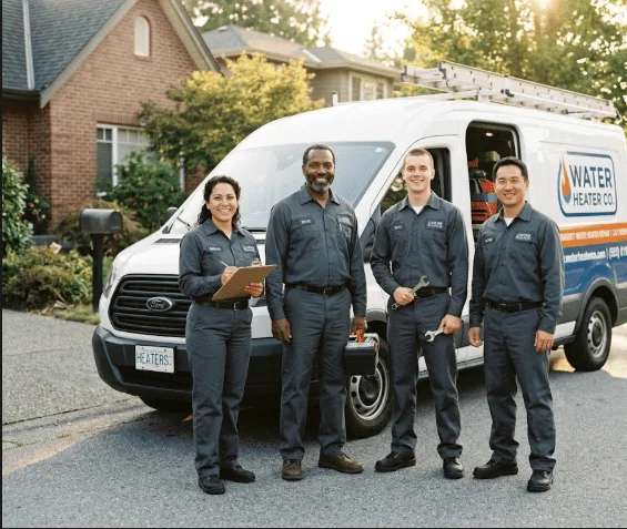 Water Heater Repair company in Fleetwood, NC