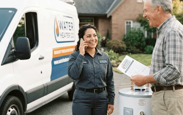 Water Heater Repair Fleetwood, NC FAQs