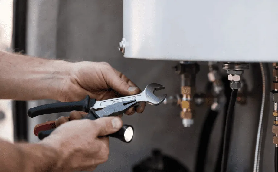 Why choose Water Heater Repair in Fleetwood, NC